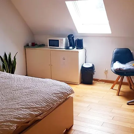 Maison Gasha Homestay szállás Senlis