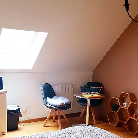Homestay Maison Gasha Senlis (Oise)