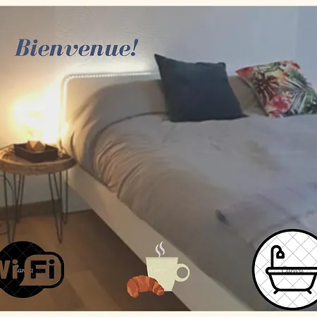 Homestay Maison Gasha Senlis (Oise)