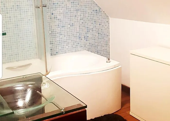 Kwatera prywatna Maison Gasha *