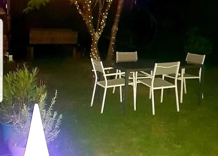 Maison Gasha Senlis (Oise)