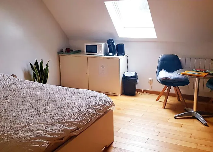 Maison Gasha Kwatera prywatna Senlis (Oise)